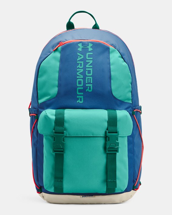 UA Gametime Backpack, Blue, pdpMainDesktop image number 0